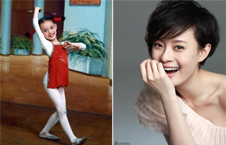 Diễn viên Tôn Lệ.