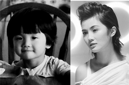 Ca sĩ Twins Thái Trác Nghiên.