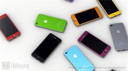 iPhone 5S, iPhone giá rẻ, iPhone 5, Apple, WWDC 2013