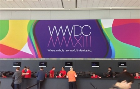 iOS 7, 9to5Mac, giao diện, Apple, WWDC 2013