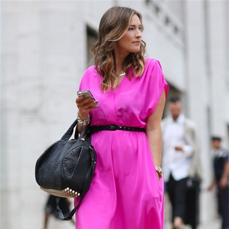 Tuyệt chiêu mặc đồ hè giúp kéo dài chân tuyệt đối 17