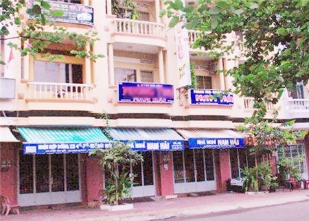 nhà nghỉ, vắng khách, thua lỗ