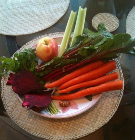 1. Thực phẩm giàu sắt