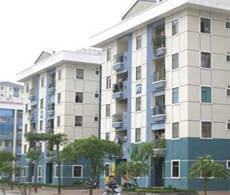 Nhiều doanh nghiệp xin chuyển đổi sang nhà ở xã hội