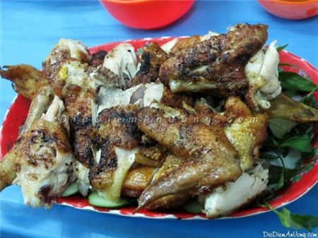 Nếm thử món nướng Sài Gòn 2