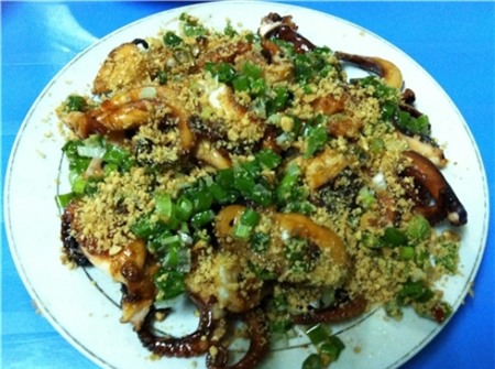 Nếm thử món nướng Sài Gòn 3