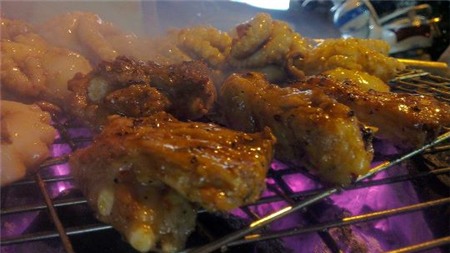 Nếm thử món nướng Sài Gòn 4