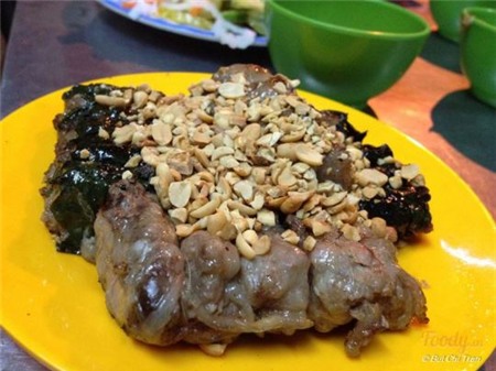 Nếm thử món nướng Sài Gòn 7