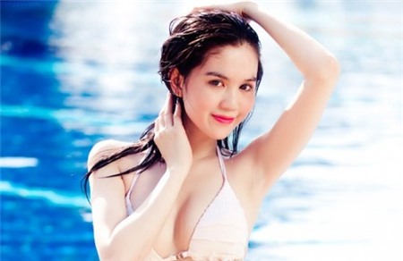 Ngọc Trinh-Nữ hoàng 'thật thà' của shobiz Việt.