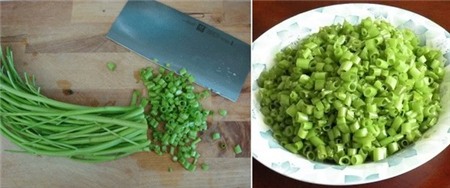 3 kiểu rau muống xào thân thuộc của mùa hè 12
