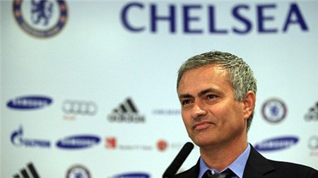 Toàn văn buổi họp báo "ra mắt" Chelsea của Mourinho