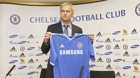 Jose Mourinho bắt đầu "nhiệm kỳ 2" tại Chelsea