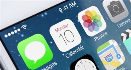 Apple, WWDC 2013, iOS 7, ném đá