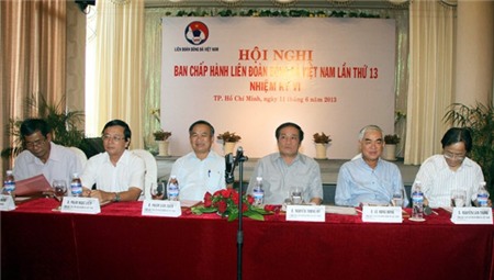 Trần Duy Ly, VFF, hối lộ, trọng tài, tiêu cực