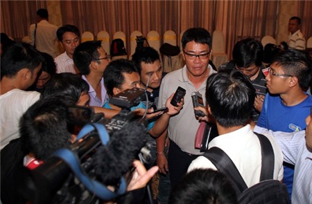 Trần Duy Ly, VFF, hối lộ, trọng tài, tiêu cực