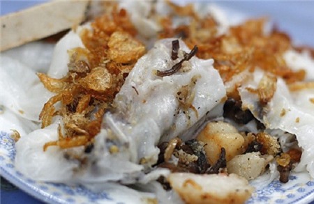 Những món bánh cuốn ngon nhất Hà Nội 3