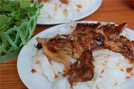 Những món bánh cuốn ngon nhất Hà Nội 5