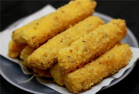 Những món ăn vặt