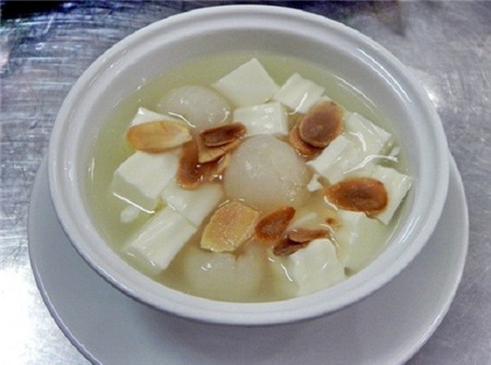 Những món ăn vặt
