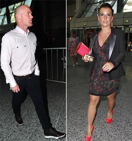 Nhiều người nhận xét, Coleen mang bầu bé Klay lên cân không nhiều nên nhanh lấy lại dáng.