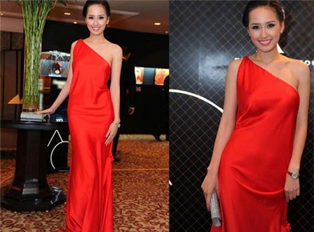 Những giây phút gợi cảm nhất của Mai Phương Thuý 12