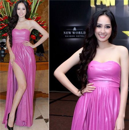 Những giây phút gợi cảm nhất của Mai Phương Thuý 14