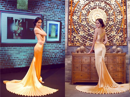 Những giây phút gợi cảm nhất của Mai Phương Thuý 21