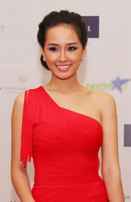 Những giây phút gợi cảm nhất của Mai Phương Thuý 6