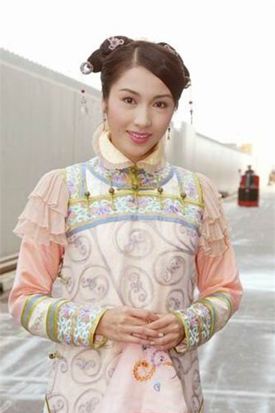 Lê Tư: 'Dâm phụ Phan Kim Liên' yêu mãnh liệt nhất