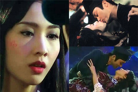 Lê Tư: 'Dâm phụ Phan Kim Liên' yêu mãnh liệt nhất