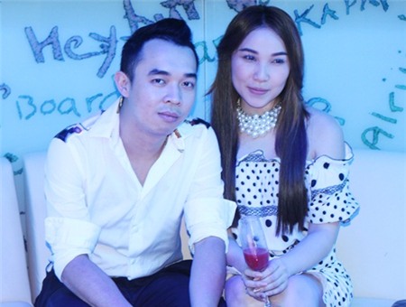 Quỳnh Thư lần đầu khoe bạn trai đại gia - 1