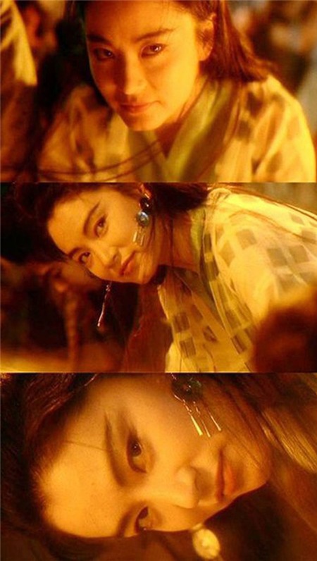 Sao Hoa ngữ Từ vai diễn thế thân trở thành hình tượng để đời