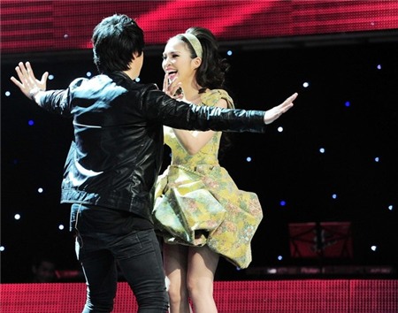 The Voice Kids: Hiền Thục - Thanh Bùi
