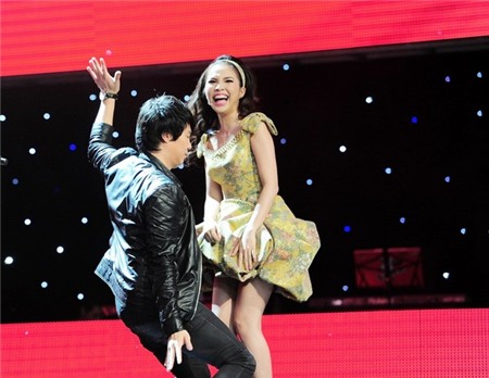 The Voice Kids: Hiền Thục - Thanh Bùi