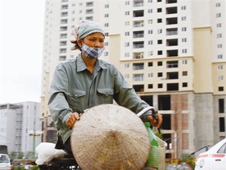 Sắp tới người thu nhập thấp mua nhà xã hội chỉ cần xác nhận qua cơ quan nơi làm việc