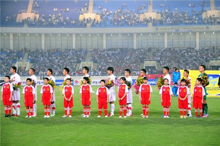 ĐTVN, Arsenal
