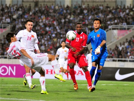 Mỹ Đình, ĐTVN, Arsenal