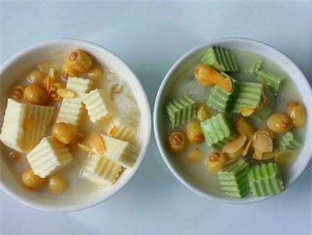 Chè khúc bạch
