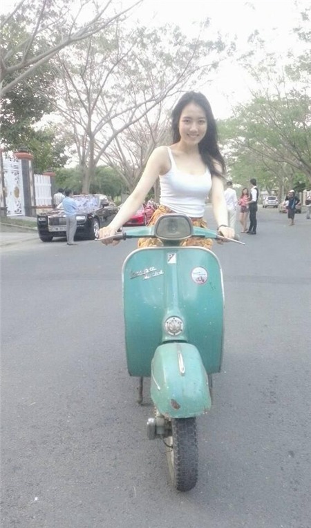 Hình ảnh vợ sắp cưới kém 25 tuổi của Ngô Quang Hải 6