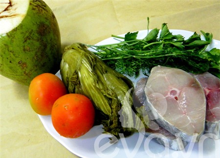 Cá kho dưa cải cho cuối tuần - 1