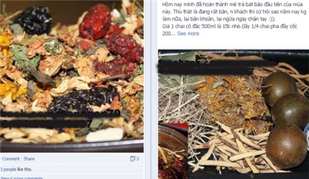 thực phẩm sạch, online, công sở, đồng nghiệp, người nhà, quê, buôn bán