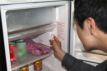 Điên người vì lính mới