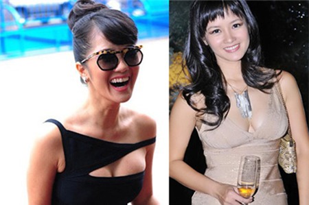 Hồng Nhung đang ngày càng sexy quá đà? - 1