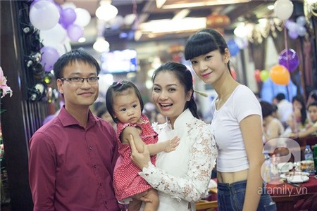 Diễn viên Diệu Hương 