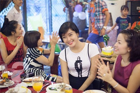 Diễn viên Diệu Hương 