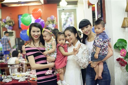 Diễn viên Diệu Hương 