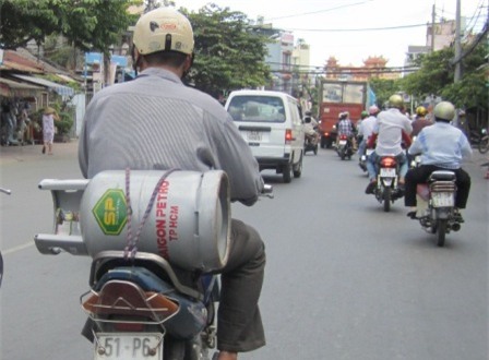 Dù giá CP thế giới chỉ tăng 35 USD/tấn nhưng giá bán lẻ trong nước tăng hơn 1 triệu đồng/tấn