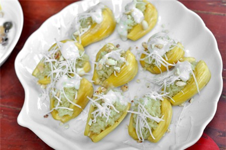 Điểm danh các món xôi ngọt hấp dẫn khó chối từ 2