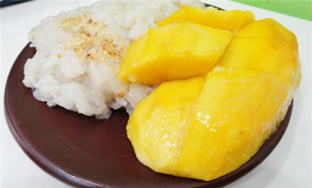 Điểm danh các món xôi ngọt hấp dẫn khó chối từ 3