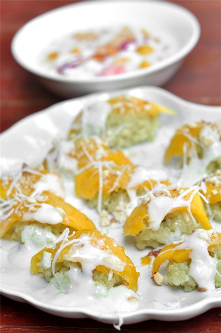 Điểm danh các món xôi ngọt hấp dẫn khó chối từ 4